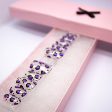 Jelly Cat Press On Nail Set