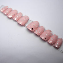 Load image into Gallery viewer, Baby Metal Press On Nail Set
