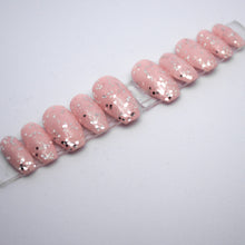 Load image into Gallery viewer, Baby Metal Press On Nail Set
