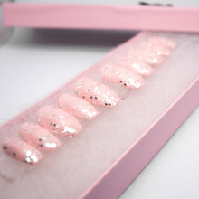 Load image into Gallery viewer, Baby Metal Press On Nail Set
