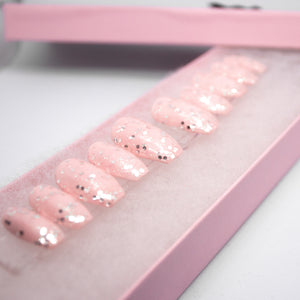 Baby Metal Press On Nail Set