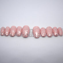 Load image into Gallery viewer, Baby Metal Press On Nail Set
