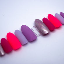 Load image into Gallery viewer, Matte or Mismatch Press On Nail Set
