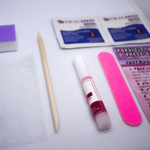 Press On Nail Prep Kit