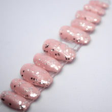 Load image into Gallery viewer, Baby Metal Press On Nail Set
