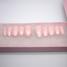 Load image into Gallery viewer, Baby Metal Press On Nail Set
