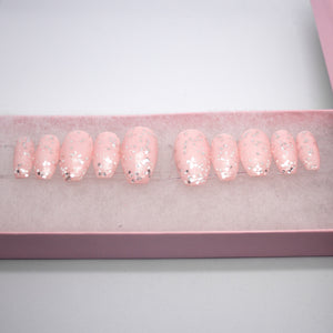 Baby Metal Press On Nail Set